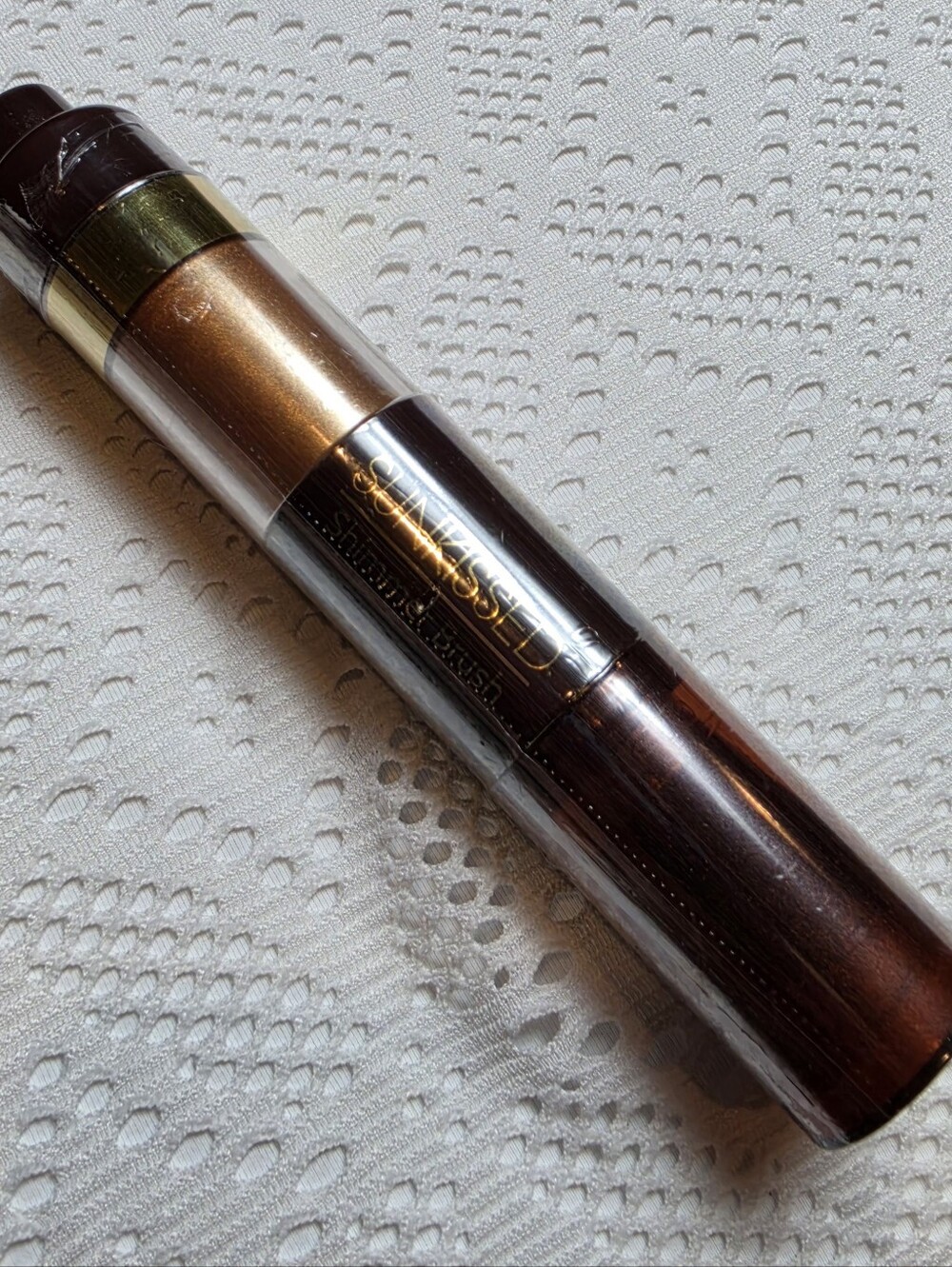 Sunkissed Shimmer Dust Brush